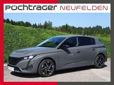 Grau Gebraucht 2024 Peugeot 308 Allure Limousine | € 29.990 (Etwas zu teuer)