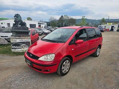 gebraucht Ford Galaxy Ambiente 1,9 PD TD