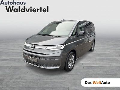 Gebraucht VW Multivan Style 150 PS (110 kW) 2026 Mittelgrau  metallic Van