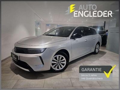 Grau Gebraucht 2023 Opel Astra Edition Kombi | € 19.900 (Superpreis)