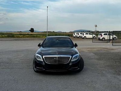 Mercedes S350