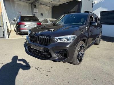 Grau Gebraucht 2021 BMW X3 M Competition Edition SUV | € 68.900 (Superpreis)