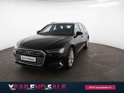 Schwarz Gebraucht 2022 Audi A6 Sport Kombi | € 41.450 (Etwas zu teuer)