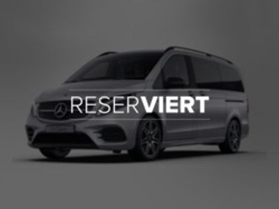 gebraucht Mercedes V250 CDI Business Van 4x4 kompakt