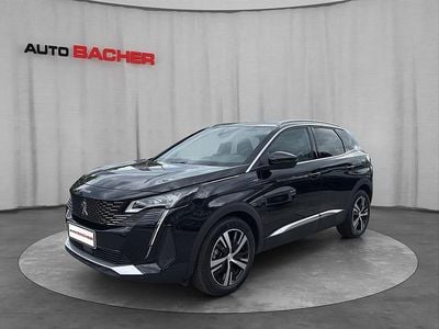 gebraucht Peugeot 3008 Hybrid 136 E-DCS6 GT Aut.