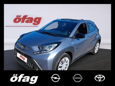 gebraucht Toyota Aygo X Play 1.0 VVT CVT
