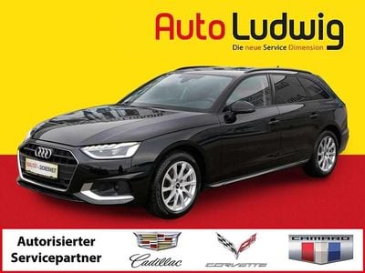 Gebraucht Audi A4 Ambiente 136 PS (100 kW) 2024 Schwarz Kombi