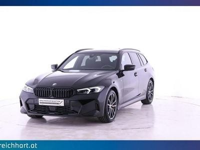 Saphirschwarz Gebraucht 2025 BMW 320 Efficient Dynamics Kombi | € 57.890