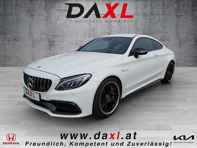 gebraucht Mercedes C63 AMG AMG S Coupe Aut.