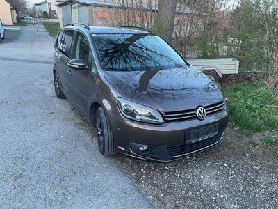 gebraucht VW Touran Comfortline 16 BMT TDI DPF DSG