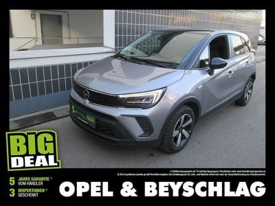 Grau Gebraucht 2022 Opel Crossland Edition SUV | € 14.480 (Fairer Preis)