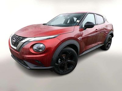 gebraucht Nissan Juke Tekna DCT ACC LED+ Nav SHZ 360° LM19 Keyl