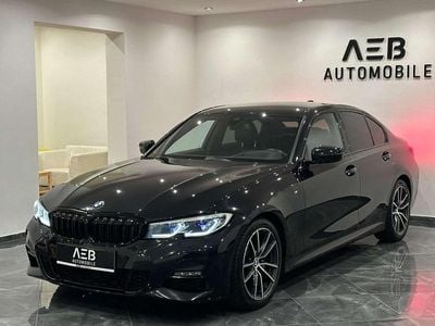 Schwarz Gebraucht 2020 BMW 320 M Sport Limousine | € 31.990 (Fairer Preis)