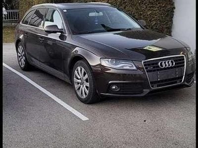 Gebraucht Audi A4 170 PS (125 kW) 2010 Kombi