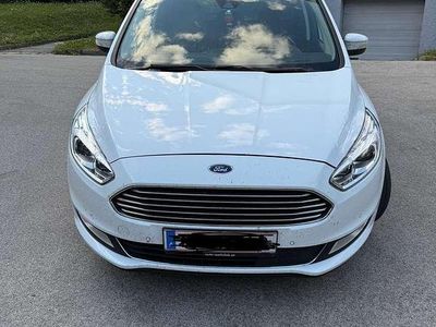 Gebraucht Ford Galaxy Titanium 150 PS (110 kW) 2018 Van / Kleinbus