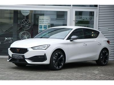 gebraucht Cupra Leon 1.5 eTSI DSG Navi LED Verkehrszeichenerk