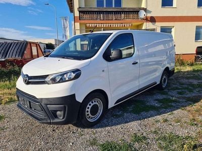 Weiß Gebraucht 2017 Toyota Proace Van / Kleinbus | € 8.500