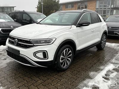 Neu VW T-Roc 150 PS (110 kW) 2025 Silber SUV
