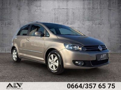 VW Golf Plus Cross