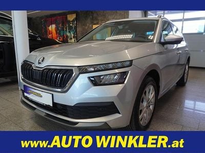 Silber Gebraucht 2020 Skoda Kamiq Ambition SUV | € 15.470 (Guter Preis)