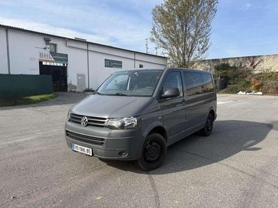 Grau Gebraucht 2012 VW T5 Van | € 15.800 (Teuer)