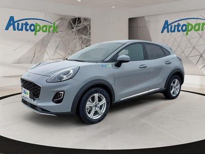 Grau Gebraucht 2023 Ford Puma Titanium SUV | € 23.490 (Teuer)