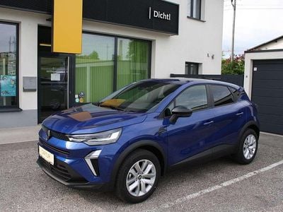 Gebraucht Renault Captur Evolution 91 PS (66 kW) 2025 Blau SUV