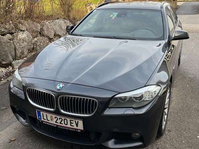 gebraucht BMW 530 530 d Touring Vollausstattung