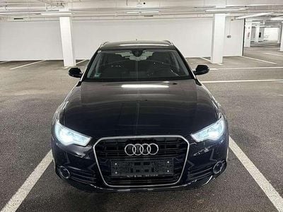 gebraucht Audi A6 Avant 20 TDI DPF Multitronic