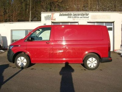 gebraucht VW T6.1 Transporter Sitzheizung ParksensorenKlimaTempomatArmlehnen