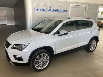 gebraucht Seat Ateca Xcellence 2,0 TDI 110kw 4WR