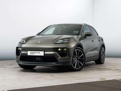 Gebraucht Porsche Macan 144 kW (197 PS) 2025 Grün SUV