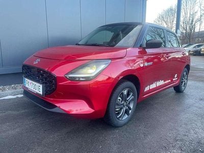 gebraucht Suzuki Swift Swift 1,2 Hybrid Allgrip Shine