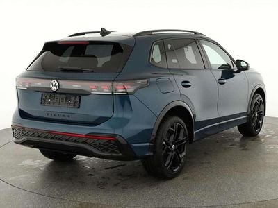 Blau Neu 2025 VW Tiguan R-line SUV | € 68.321 (Etwas zu teuer)