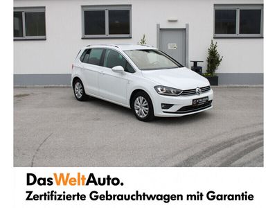 gebraucht VW Golf Sportsvan Highline TDI