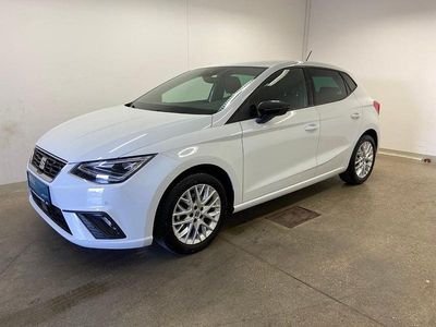 Weiß Gebraucht 2024 Seat Ibiza FR Limousine | € 21.290 (Etwas zu teuer)