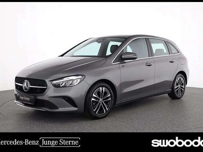 Grau Gebraucht 2024 Mercedes B180 Progressive Van / Kleinbus | € 35.890