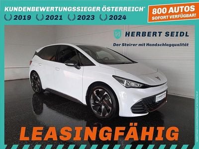 Weiß Gebraucht 2023 Cupra Born Kleinwagen | € 26.480 (Fairer Preis)