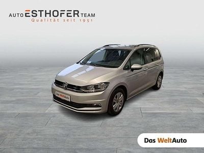 Silber metallic Gebraucht 2022 VW Touran Van / Kleinbus | € 21.998 (Superpreis)
