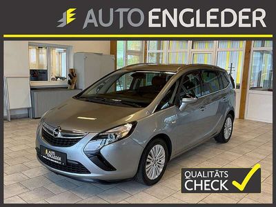 gebraucht Opel Zafira Tourer 1,6 CDTI ecoflex Sport Start/Stop System