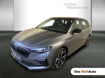 Grau Gebraucht 2025 Skoda Scala Monte Carlo Kleinwagen | € 29.950 (Etwas zu teuer)