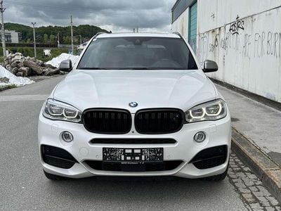 Weiß Gebraucht 2013 BMW X5 M Performance SUV | € 26.490 (Teuer)