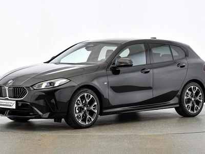 Schwarz Gebraucht 2025 BMW 118 Shadowline Kleinwagen | € 37.890 (Etwas zu teuer)