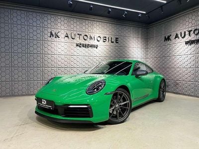 Grün Gebraucht 2023 Porsche 911 Carrera T Coupé | € 147.900