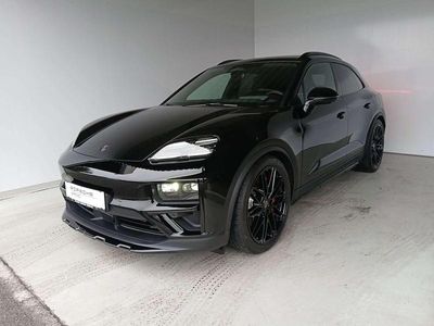 Porsche Macan Turbo