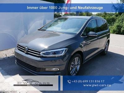 Grau Neu 2025 VW Touran Highline Van / Kleinbus | € 45.095 (Fairer Preis)