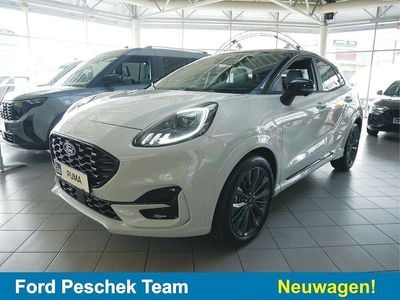 gebraucht Ford Puma 1,0 EcoBoost Hybrid Sound Edition Aut.