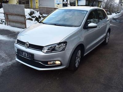 Silber Gebraucht 2016 VW Polo Comfortline Limousine | € 9.800 (Guter Preis)