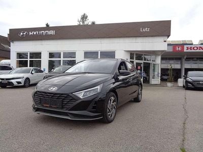 Schwarz Gebraucht 2024 Hyundai i20 Comfort Limousine | € 20.990 (Fairer Preis)