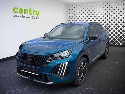 gebraucht Peugeot 2008 Allure Pure Tech 100